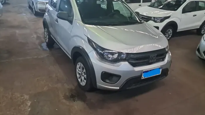 Fiat Mobi Like 1.0 Fire Flex 5P. 2024