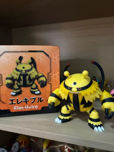 Action Figure Pokémon Electivire