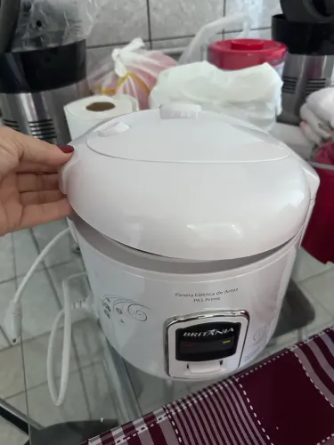 Panela de arroz