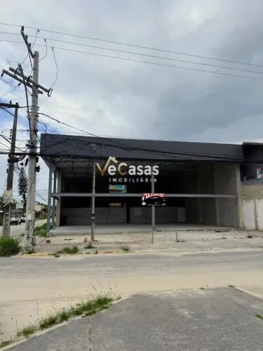 Loja para Locação, Terra Firme, Rio das Ostras, RJ