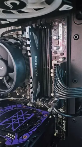 Memória RAM 16gb 2666mHz
