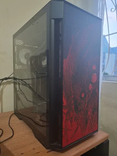 Gabinete Redragon + Watercooler