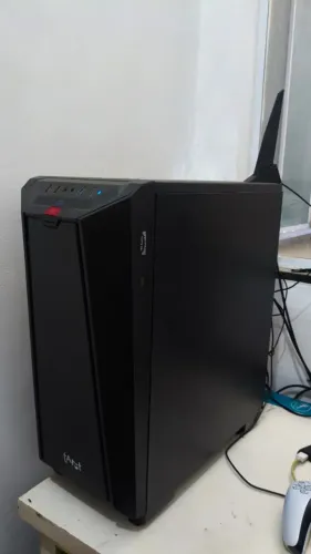 PC Gamer i5-14400F, RX 9060 XT 16GB, Memória RAM 32GB