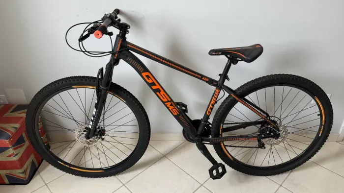 Bicicleta GTS MS aro 29