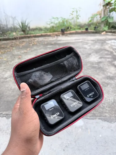 Microfone Synco G2 