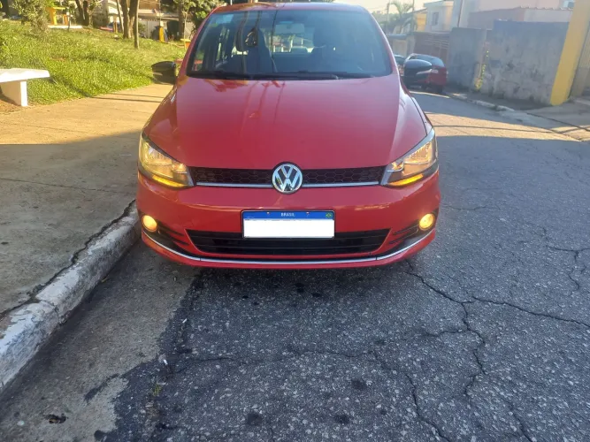 Volkswagen Fox Connect 1.6 Flex 8V 5P 2018