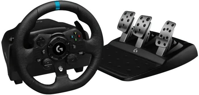 Logitech G923 G29 - PC Xbox  - com caixa