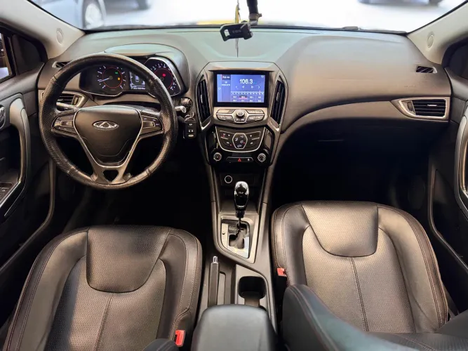 Chery Arrizo 5 RXT 1.5 16V Turbo Flex Aut. 2019