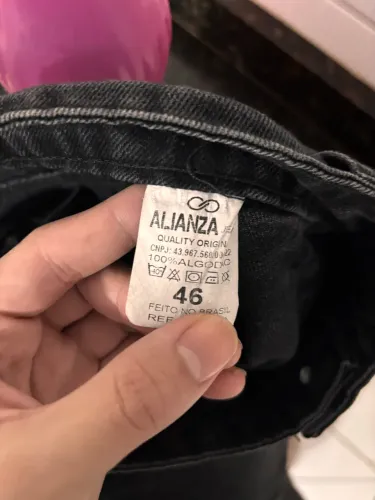 Calça aliança tam46