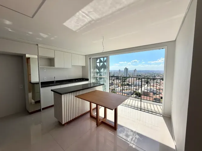 Apartamento para locacao no Jardim America - 2 quartos