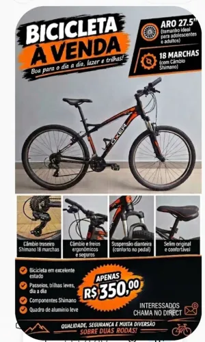 Bicicleta