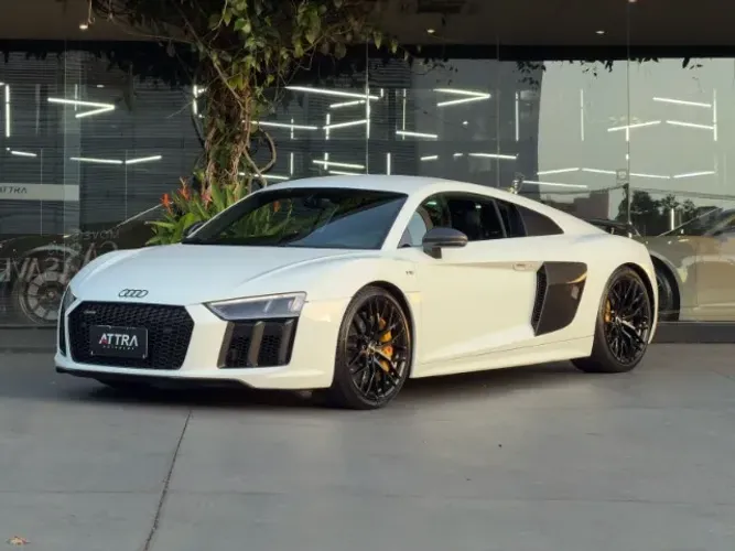Audi R8 5.2 V10 Quattro R-tronic/s-tronic 2018