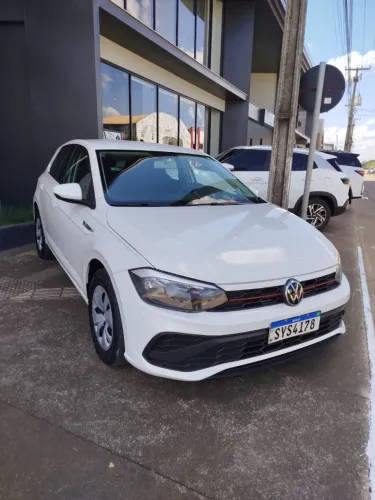 Volkswagen Polo Track 1.0 Flex 12V 5P 2024
