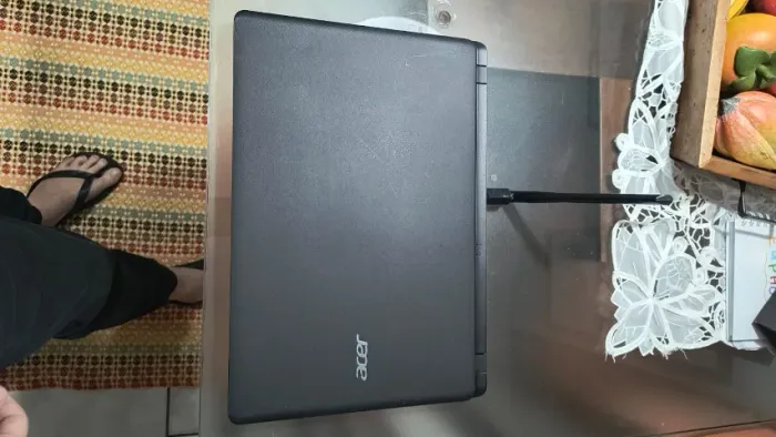 Notebook ACER Aspire ES-15 - i5 - 8GB RAM - 120GB SSD + 1TB HD