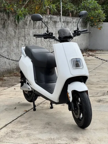 Moto elétrica Shineray SE-2
