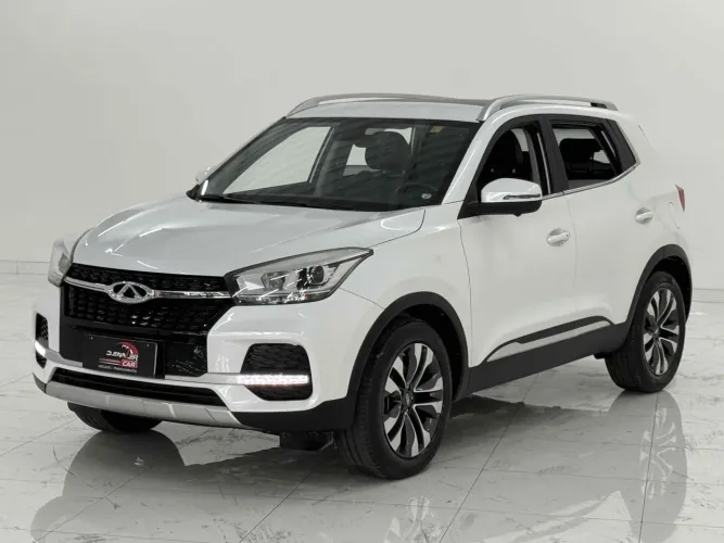 Chery Tiggo 5X TXS 1.5 16V Turbo Flex Aut. 2021