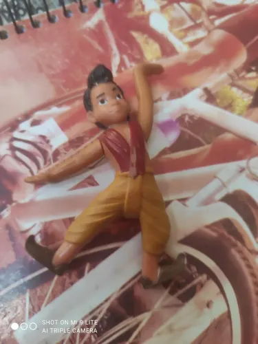 Boneco antigo