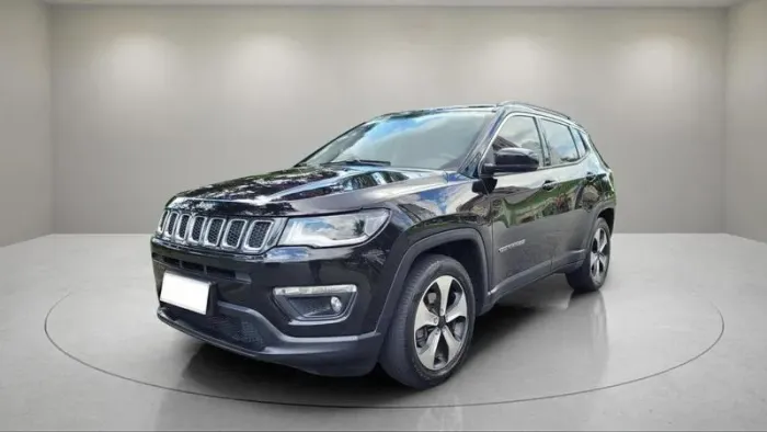 Jeep Compass Longitude 2.0 4X2 Flex 16V Aut. 2018