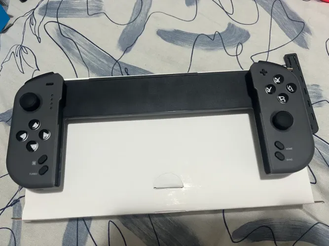 Controle Nintendo Switch
