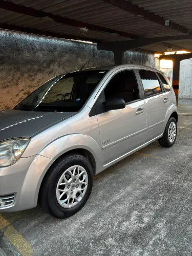Ford Fiesta Street/ Action 1.0 8V 5P 2005