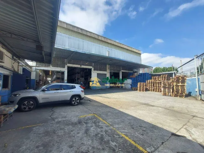 Galpão à venda, 3200 m² por R$ 30.000.000,00 - Vila Guilherme - São Paulo/SP