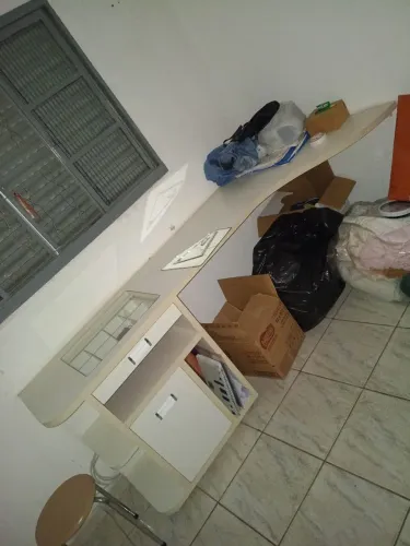 Móvel cantoneira c/ joalheria