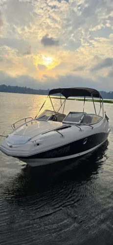 LANCHA FS YACTHES 215 R$ 150 K