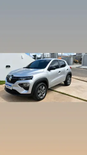 Renault Kwid Zen 1.0 Flex 12V 5P Mec. 2025