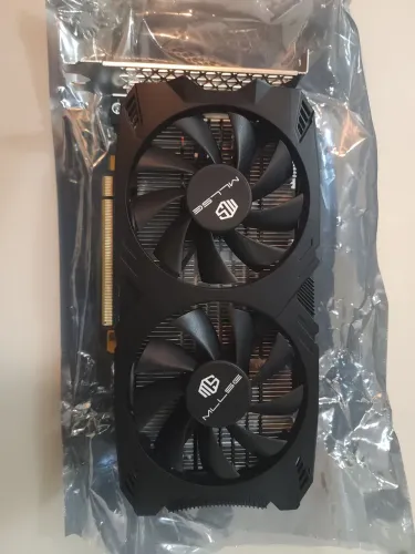 Placa de vídeo Gamer 