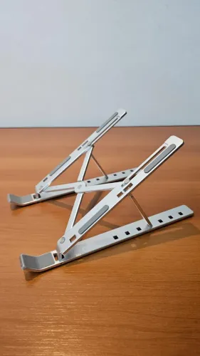 suporte para notebook alumínio