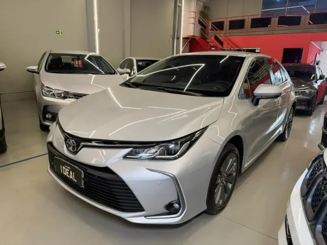 Toyota Corolla 2.0 XEI 16V Flex 4P Automatico 2020