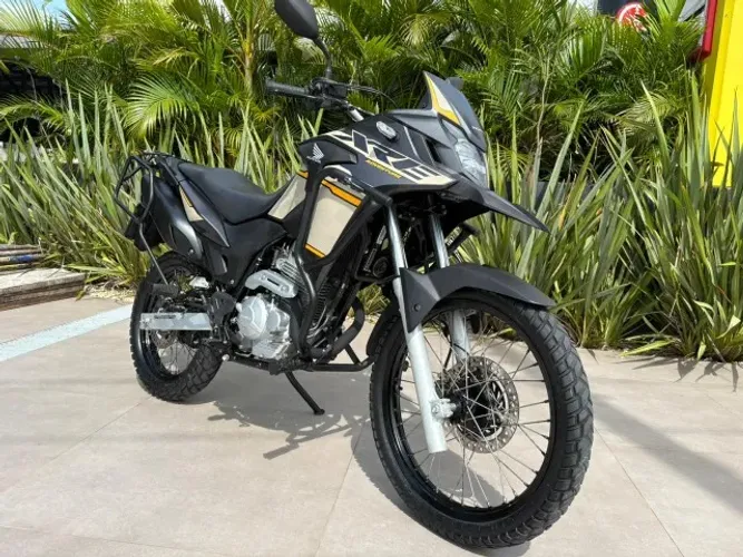 Honda XRE 300 2022/2023 - Baixa KM, Flex, Excelente Estado