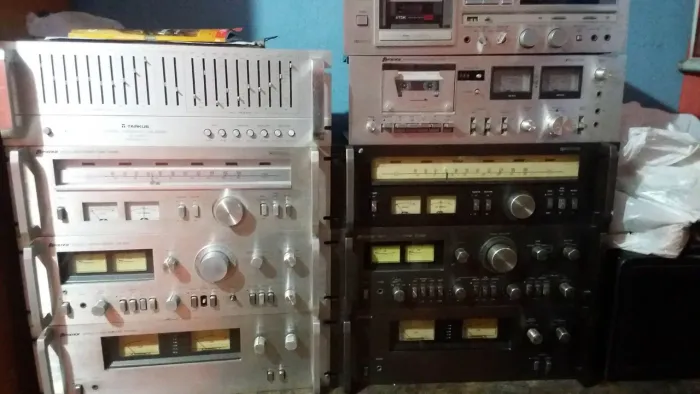 Peças vantagens polyvox
