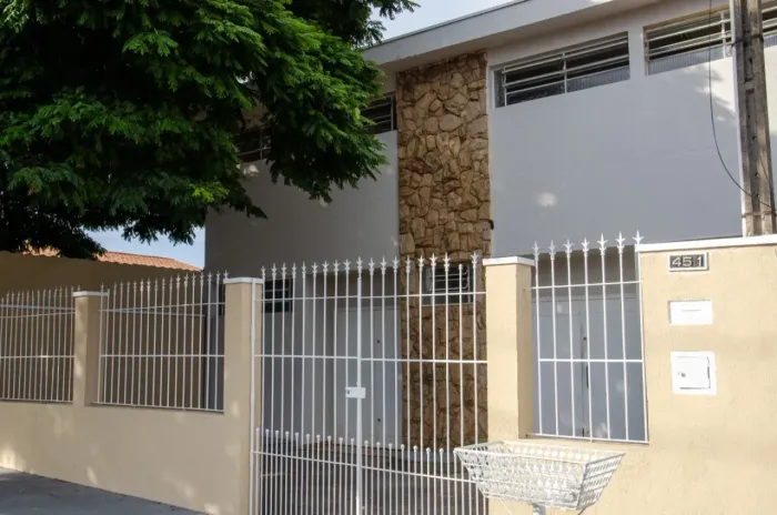 Ponto Comercial para Venda em Sumaré, Jardim Calegari (Nova Veneza), 1 dormitório, 2 banhe