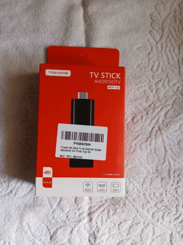 Vendo chromecast e  stick tv  4k Android Google assistente 