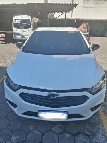 Chevrolet Joy Hatch 1.0 8V Black Edition Flex MEC 2021