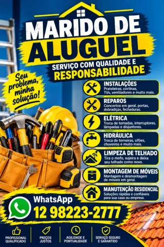 Marido de Aluguel 