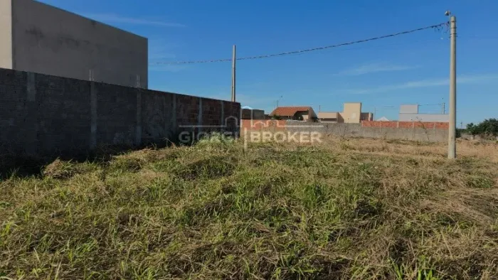 Terreno à venda em São José do Rio Preto-SP, bairro Setparque Horizonte, com 209,75 m² de 