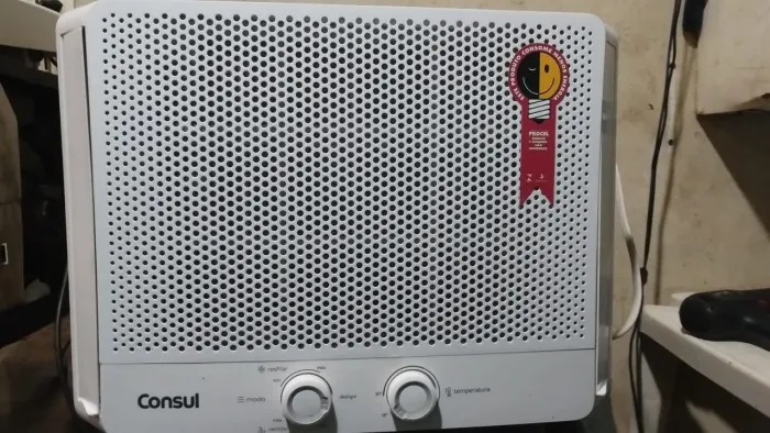 Ar condicionado cônsul 12.000btu
