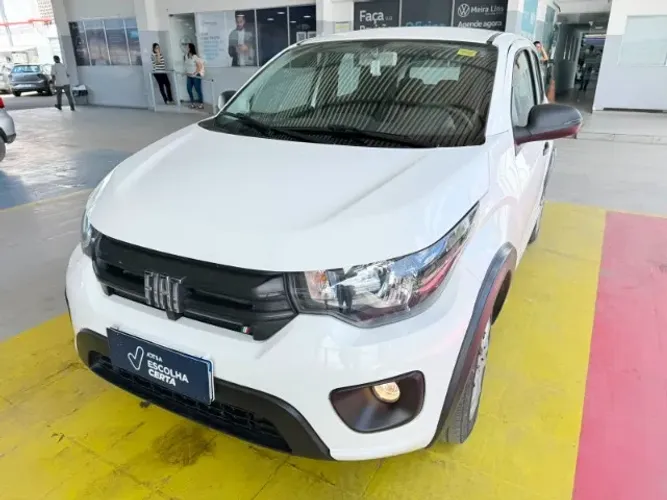 Fiat Mobi Like 1.0 Fire Flex 5P. 2025