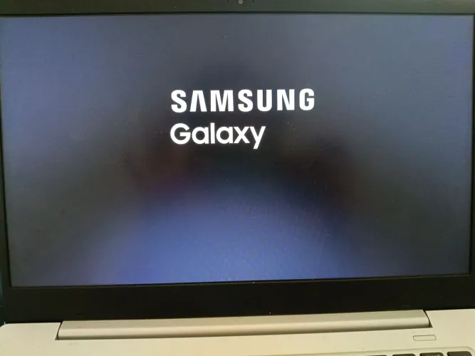 Notebook Galaxy Book Go 14" - Funcionando Perfeitamente - SSD 128GB