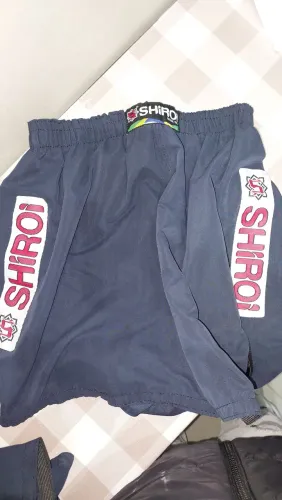 Shorts Shiroi paranlutas