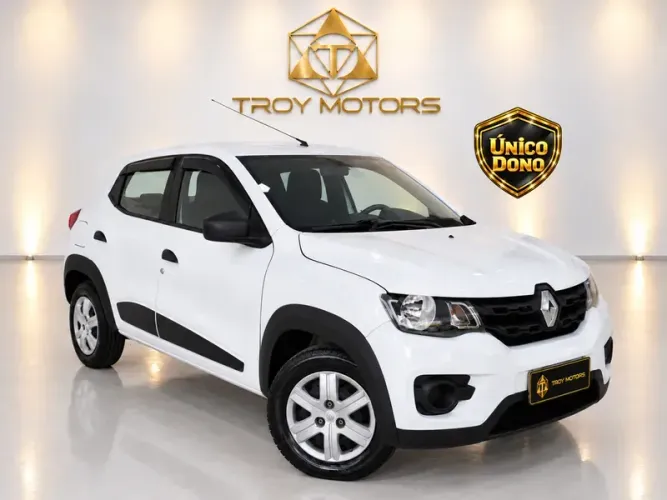 Renault Kwid 1.0 Zen 2021
