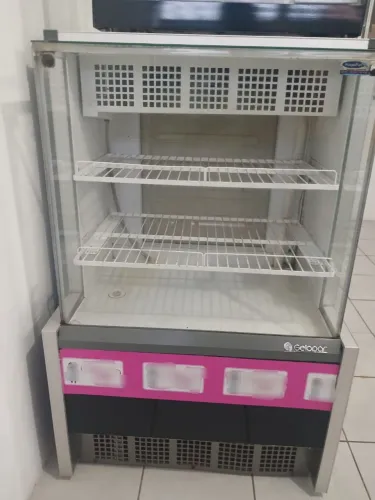 Refrigerador Expositor Gelopar top