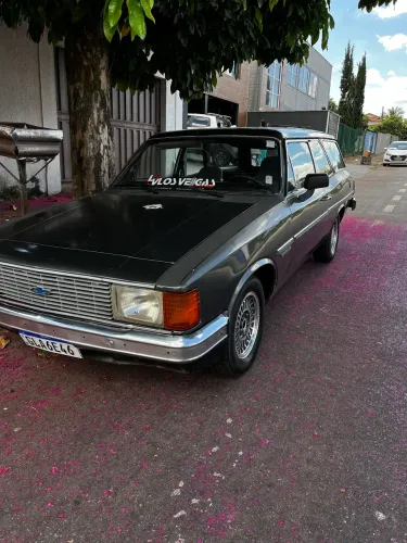 Chevrolet Caravan Comodoro 4.1/2.5 1984
