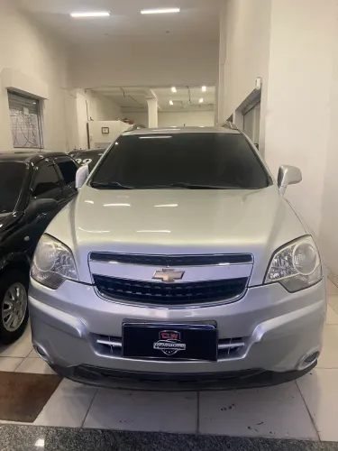Chevrolet Captiva Sport AWD 3.6 V6 24V 261cv 4X4 2010