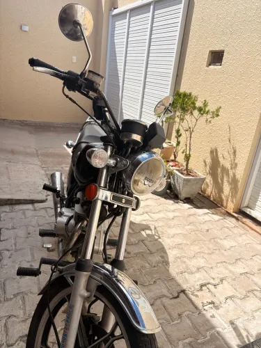 INTRUDER 125 - EXCLUSIVA | 29 MIL KM | SEGUNDO DONO**