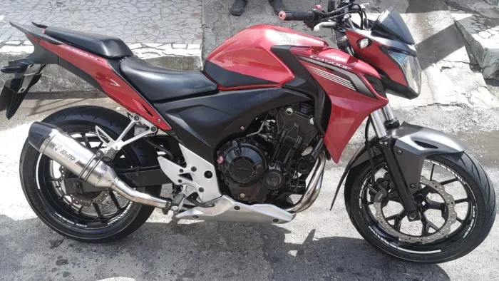 Vendo CB 500F