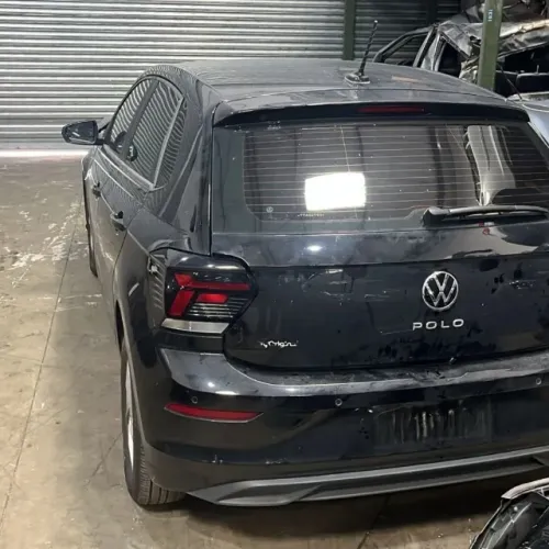 Peças Polo Sense 1.0 2026 Tampa Lanterna Parachoque Porta Roda Banco Motor Cambio Bobina