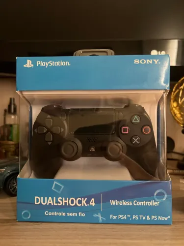 Controle PS4 Original Lacrado 